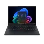 Lenovo ThinkPad E14 Gen 8 21Y8 - Intel Core 5 320 - 16GB RAM - 512GB SSD - 14 colių WUXGA - Windows 11 Pro - juoda