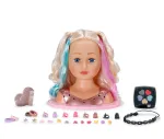 BABY born Styling Head Rainbow, Make-up & Hair Styling Head