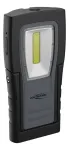ANSMANN WL400R įkraunamas LED dirbtuvės žibintas, 400 lm, COB LED, 6500K, IP54, magnetinis pagrindas, USB-C