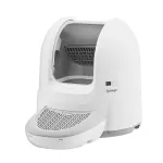 Savaime i&scaron;sivalantis katės kraiko dėklas Sponge Pet Litter Box SPETLB00001