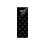 Silicon Power Blaze B03 32GB USB 3.2 Gen 1 atmintukas, įtraukiamas, juodas