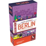 PEGASUS Next Station Berlin &ndash; stalo žaidimas su metimu ir ra&scaron;ymu (voki&scaron;ka laida)