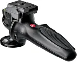Manfrotto 327RC2 Light Duty Grip Ball Head &ndash; lengvas svirties valdymo rutulinis trikojo galvutė