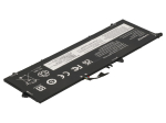 2-Power pagrindinė baterija, skirta Lenovo ThinkPad T490S 20NX - 55 mAh (2P-L18M3PD2)