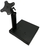 Zebra SmartKiosk tvirtinimo laikiklis ZD4/6 serijoms - plieninis, juodas