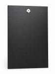 DSIT 15U metalinė &scaron;oninė plok&scaron;tė 10 inch serverio spintai - 310 mm gylio su spyna