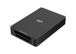 Silicon Power CreatePro BS10 USB-C CF/SD kortelių skaitytuvas