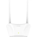 D-Link S03/E N300 Wi-Fi mar&scaron;rutizatorius, 2,4 GHz, 300 Mbps, 4x LAN, juodas