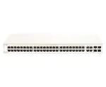 Valdomas L2 Gigabit Ethernet jungiklis D-Link DBS-2000-52