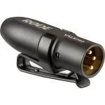 RODE VXLR Pro &ndash; Mini-jack į XLR adapteris