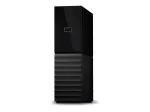 Western Digital My Book 22TB i&scaron;orinis kietasis diskas USB 3.0 juodas (WDBBGB0220HBK)