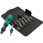 Wera Kraftform Kompakt 70 universalus atsuktuvų rinkinys, 32 vnt. (05057113001)