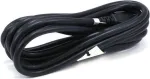 Lenovo 00XL073 maitinimo kabelis, 1 m, juodas, CEE 7/7 &ndash; IEC C13