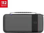 Turtle Beach PlayTrek kelioninis dėklas Nintendo Switch 2, matte black (00232936)