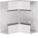 Hager BRS vidinio kampo bazinis profilis 65x170mm, cinkuotas plienas BRS6517049016