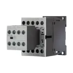 Eaton DILM9-32 galios kontaktorius, 3 polių, 9 A, 230 V AC ritė, 1 NO pagalbinis kontaktas, IP20 276795