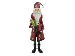 EUROPALMS Santa Claus metalinė figūra raudona 195cm 83314902