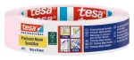 tesa 4333 Precision Mask &scaron;viesiai rožinė maskavimo juosta 50 m x 25 mm 04333-00018-02