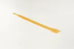 HELLERMANNTYTON TEX kibioji juosta kabeliams 200 mm x 12,5 mm, geltona (130-00016)