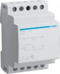 HAGER ST305 skambučio transformatorius 230V į 8/12V AC 8VA DIN bėgiui