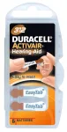 Duracell A312/DA312/ZL312 | Cinko-oro elementai | 6 vnt