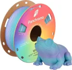 Polymaker Panchroma PLA Gradient Matte (CA04058) 3D spausdinimo gija - 1,75 mm, 1 kg, Sunset