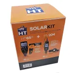 HT Instruments SOLAR-KIT VDE bandymo prietaisų rinkinys (1002290)