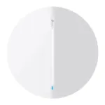 TP-Link Festa F76 belaidis prieigos ta&scaron;kas BE9300, Wi-Fi 7, trijų juostų, PoE, baltas