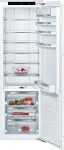 Bosch Serie 8 KIF81PFE0 &scaron;aldytuvas įmontuojamas 289 L