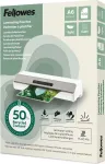 Fellowes A6 matiniai laminavimo mai&scaron;eliai 80 mikronų, 50% perdirbto plastiko, 100 vnt. 100143438