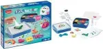 Maped Creativ Pixel Factory vandens karoliukų meno rinkinys - 1100 karoliukų, 50 specialių karoliukų, 25 dizainai 907700