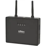 Silex Technology E1392 belaidžio tinklo adapteris 300 Mbit/s Dual-Band 2,4/5 GHz USB 2.0