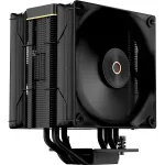 Ocypus Iota A40 dviejų ventiliatorių juodas 120 mm CPU oro au&scaron;intuvas
