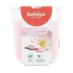 BOLSIUS True Scents kvapni žvakė stiklinėje - magnolija, &Oslash;97x85 mm