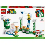 LEGO Super Mario 71409 Spike'o i&scaron;&scaron;ūkis debesyse &ndash; i&scaron;plėtimo rinkinys