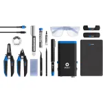 iFixit FixHub Lituoklio rinkinys su Powerstation ir i&scaron;maniuoju lituokliu