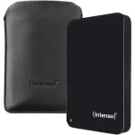 I&scaron;orinis kietasis diskas Intenso Memory Drive 4TB 2,5 colio, juodas