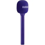 R&Oslash;DE Interview GO &ndash; violetinis rankinis adapteris