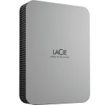 LaCie Mobile Drive Secure STLR2000400 - Festplatte - verschl&uuml;sselt - 2 TB - extern (tragbar) - USB 3.2 Gen 1 (USB-C Steckverbinder) - Self-Encrypting