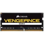Corsair CMSX8GX4M1A3200C22 atmintis DDR4 SODIMM 8GB/3200 (1&times;8GB) CL22