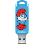 USB atmintukas SanDisk 128 GB USB Type-A Smerfai