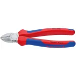 Įstrižiniai pjaustytuvai Knipex 70 05 180