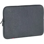 Dėklas ne&scaron;iojamam kompiuteriui MacBook 13/5123 tamsiai pilkas Rivacase