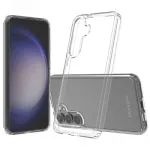 Screenor Bumper 25635SB skaidrus telefono dėklas Samsung Galaxy S24+/S25+