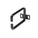 StarTech.com 1U vertikalus kabelių tvarkymo D-žiedas serverio stovui - 5,7x10 cm