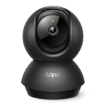 TP-Link Tapo C211 2K belaidė IP stebėjimo kamera su panoraminiu pasukimu