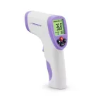Esperanza ECT002 bekontaktis kūno temperatūros termometras, violetinis/baltas