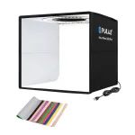 Foto studija Puluz PU5025B LED 25 cm