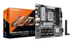 Motininė plok&scaron;tė GIGABYTE B860M DS3H WIFI6E &ndash; Intel Core Ultra, DDR5, PCIe 5.0, Wi-Fi 6E