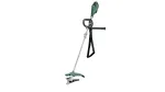 Bosch AFS 23-37 laidinis elektrinis žolės pjovimo trimeris, 950 W, 23/37 cm pjovimo plotis, 5,7 kg, žalias/juodas